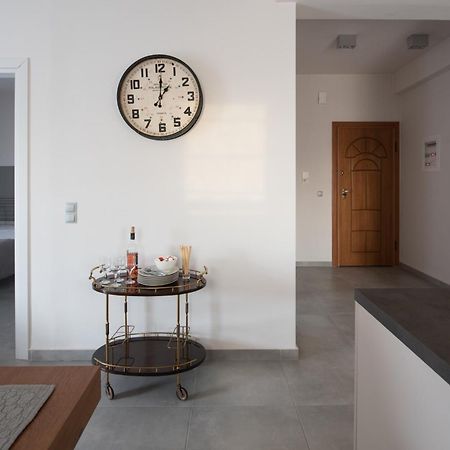 Valeria'S Sea View Apartment Atenas Exterior foto