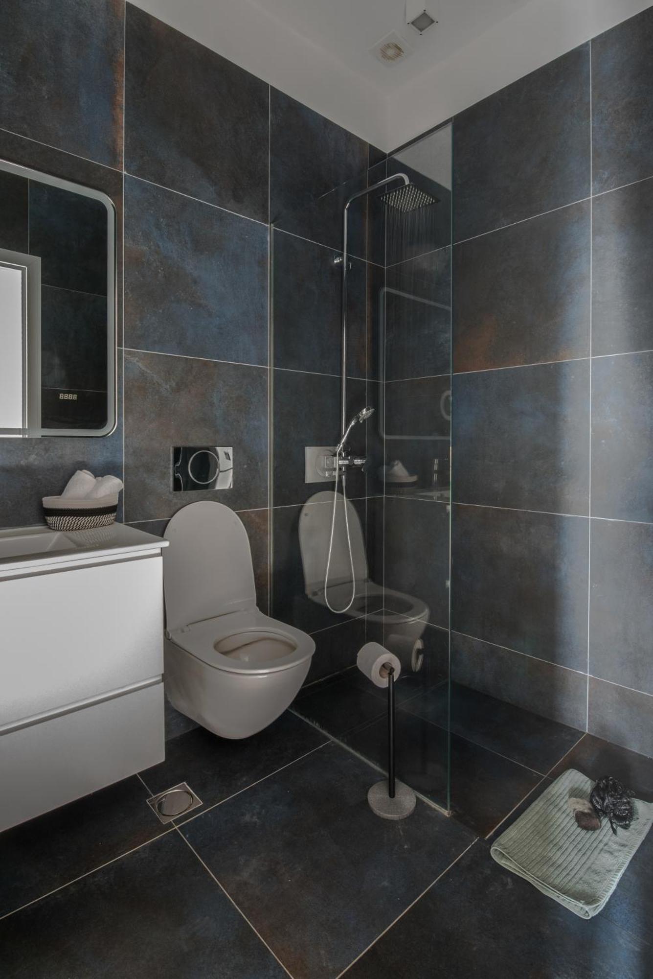 Valeria'S Sea View Apartment Atenas Exterior foto